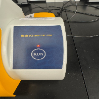 Chemometec NucleoCounter NC-200 Automated Cell Counter image 0